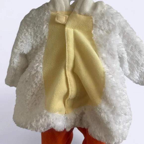 Chicken baby costume - Picture 5 of 7